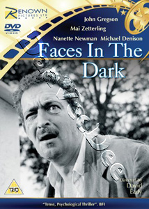 Faces in the Dark (DVD)